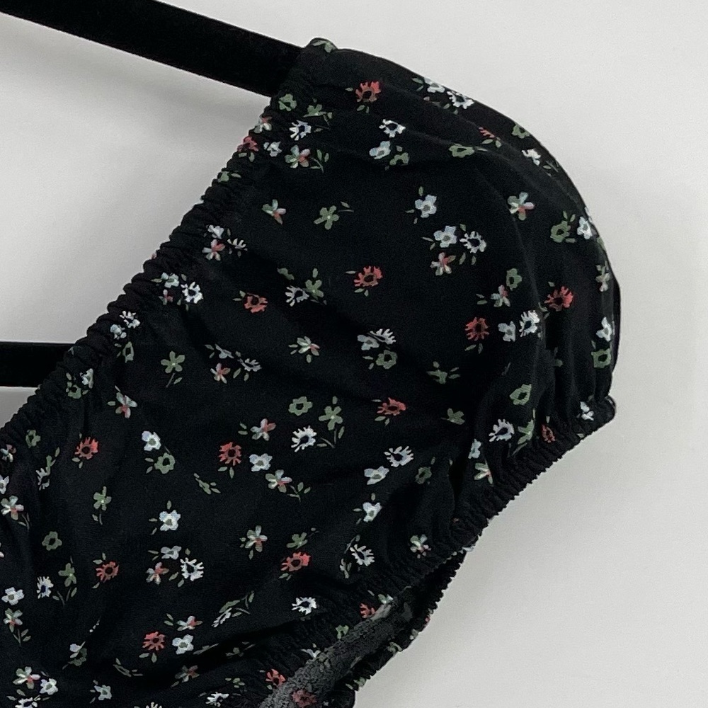 NEW! Aeropostale  Cottage Core Crop Top - Picture 6 of 12